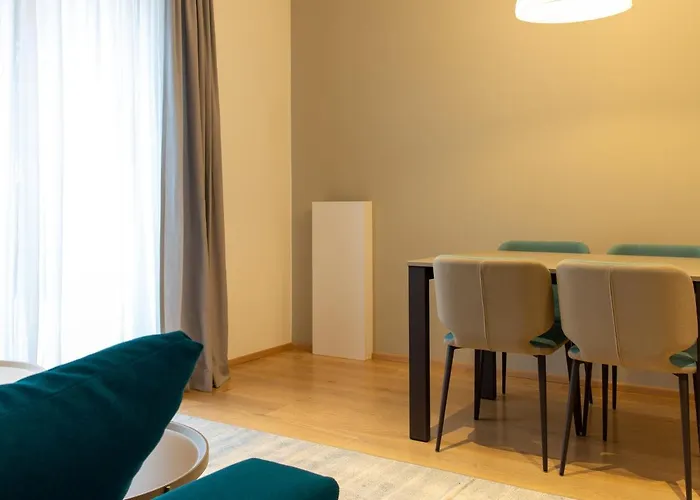 Premium Apartment Vienna